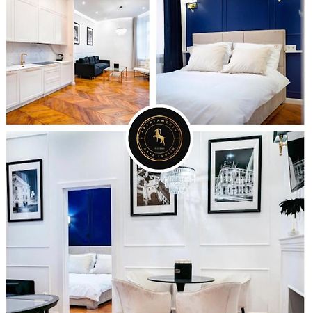 Apartamenty Arte Lublin Niecala 11 - Faktura Vat Parking Free 外观 照片