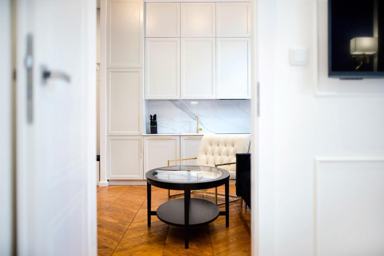 Apartamenty Arte Lublin Niecala 11 - Faktura Vat Parking Free 外观 照片