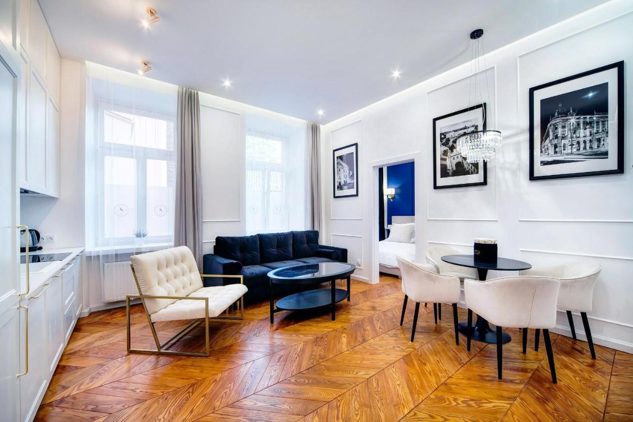 Apartamenty Arte Lublin Niecala 11 - Faktura Vat Parking Free 外观 照片