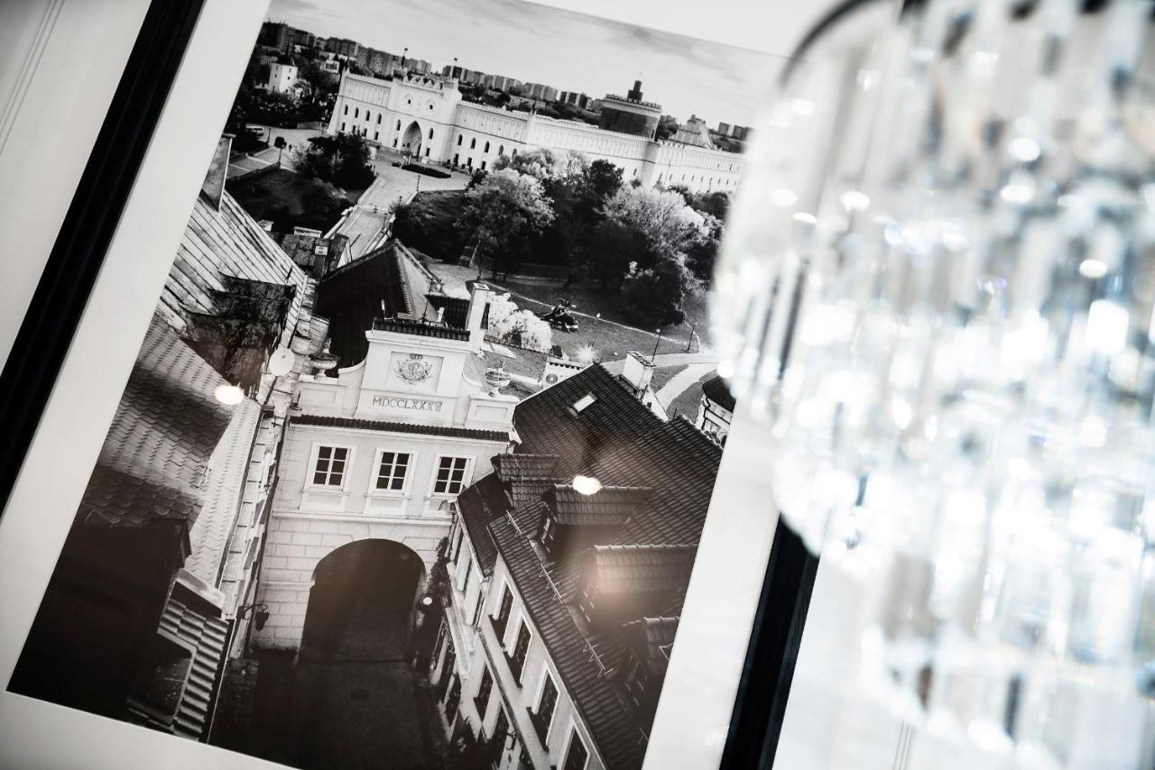 Apartamenty Arte Lublin Niecala 11 - Faktura Vat Parking Free 外观 照片