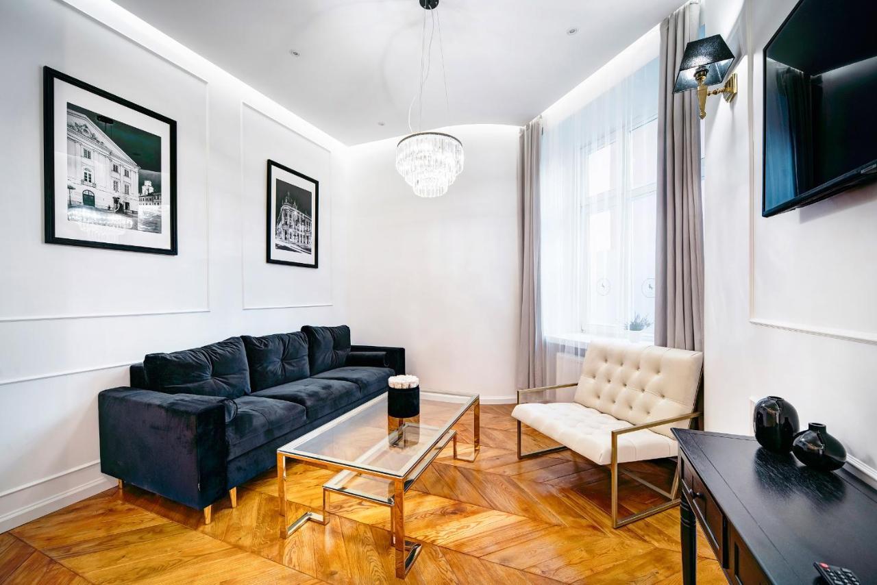 Apartamenty Arte Lublin Niecala 11 - Faktura Vat Parking Free 外观 照片