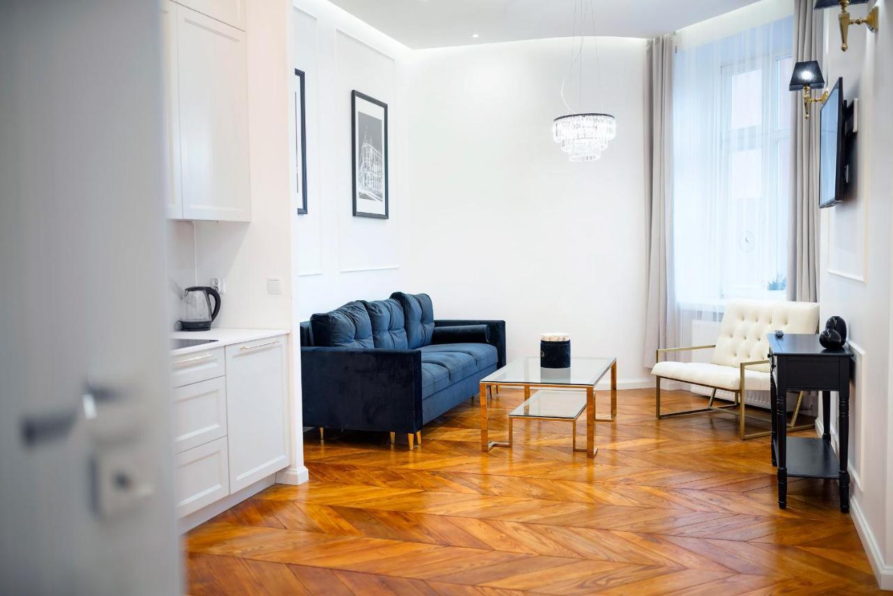 Apartamenty Arte Lublin Niecala 11 - Faktura Vat Parking Free 外观 照片