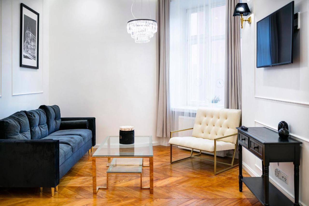 Apartamenty Arte Lublin Niecala 11 - Faktura Vat Parking Free 外观 照片