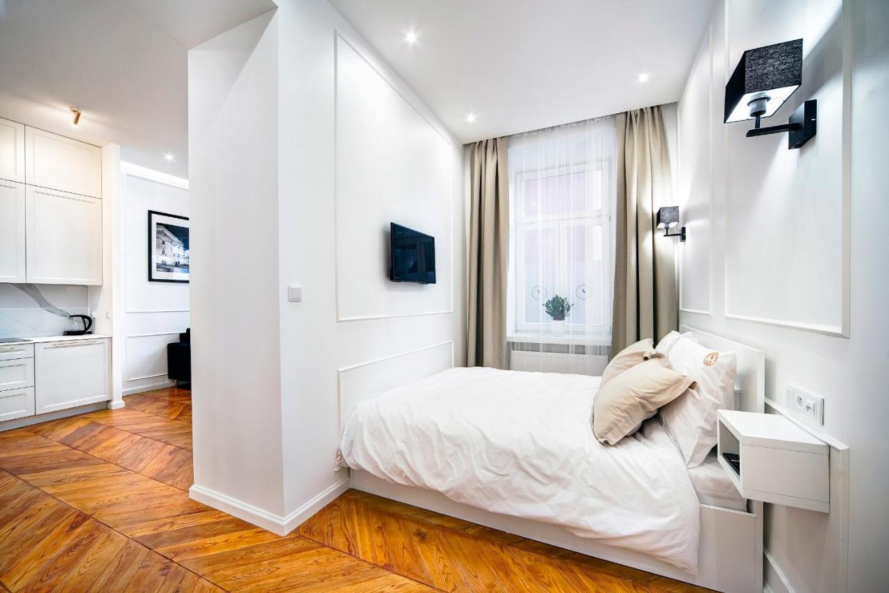 Apartamenty Arte Lublin Niecala 11 - Faktura Vat Parking Free 外观 照片