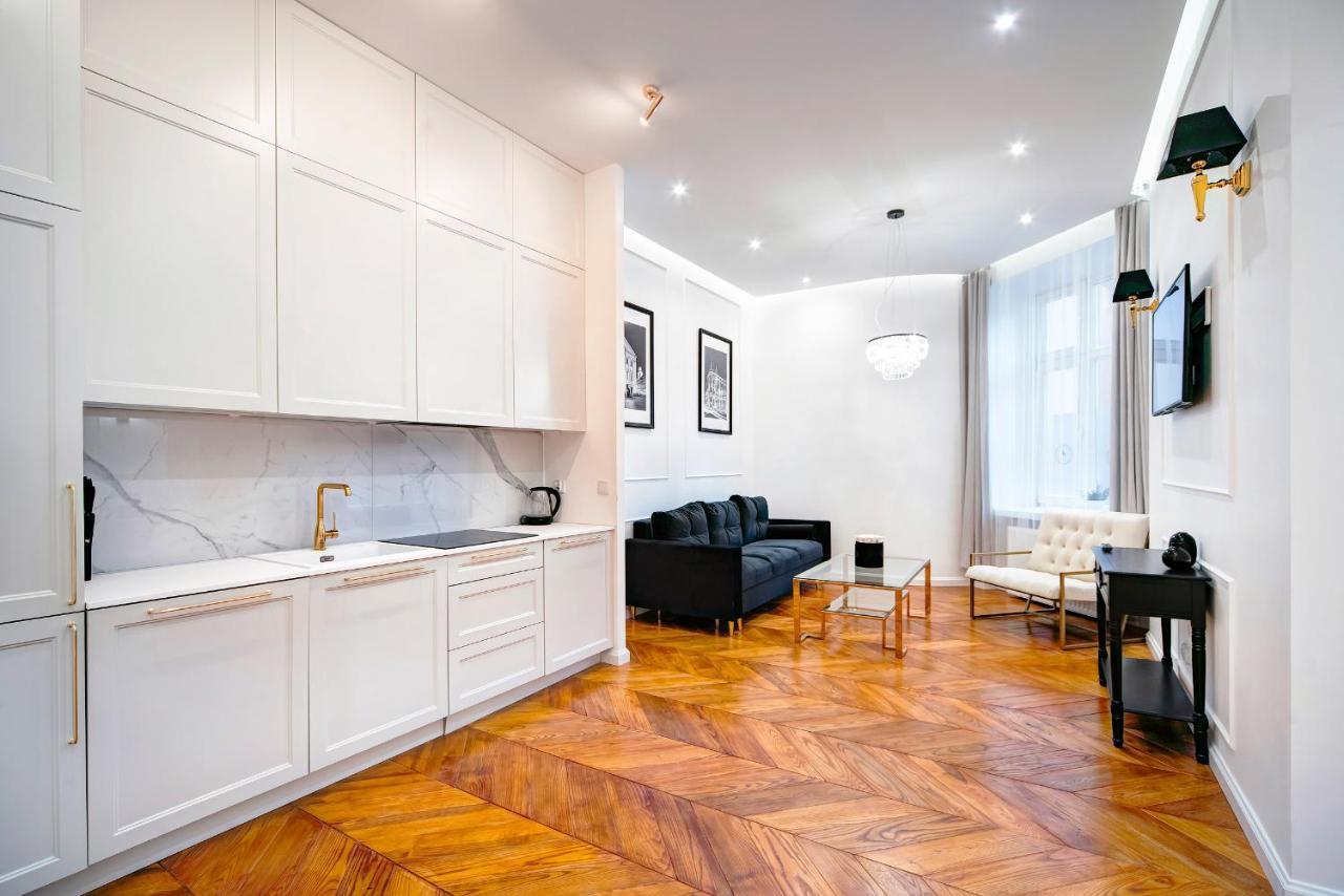 Apartamenty Arte Lublin Niecala 11 - Faktura Vat Parking Free 外观 照片