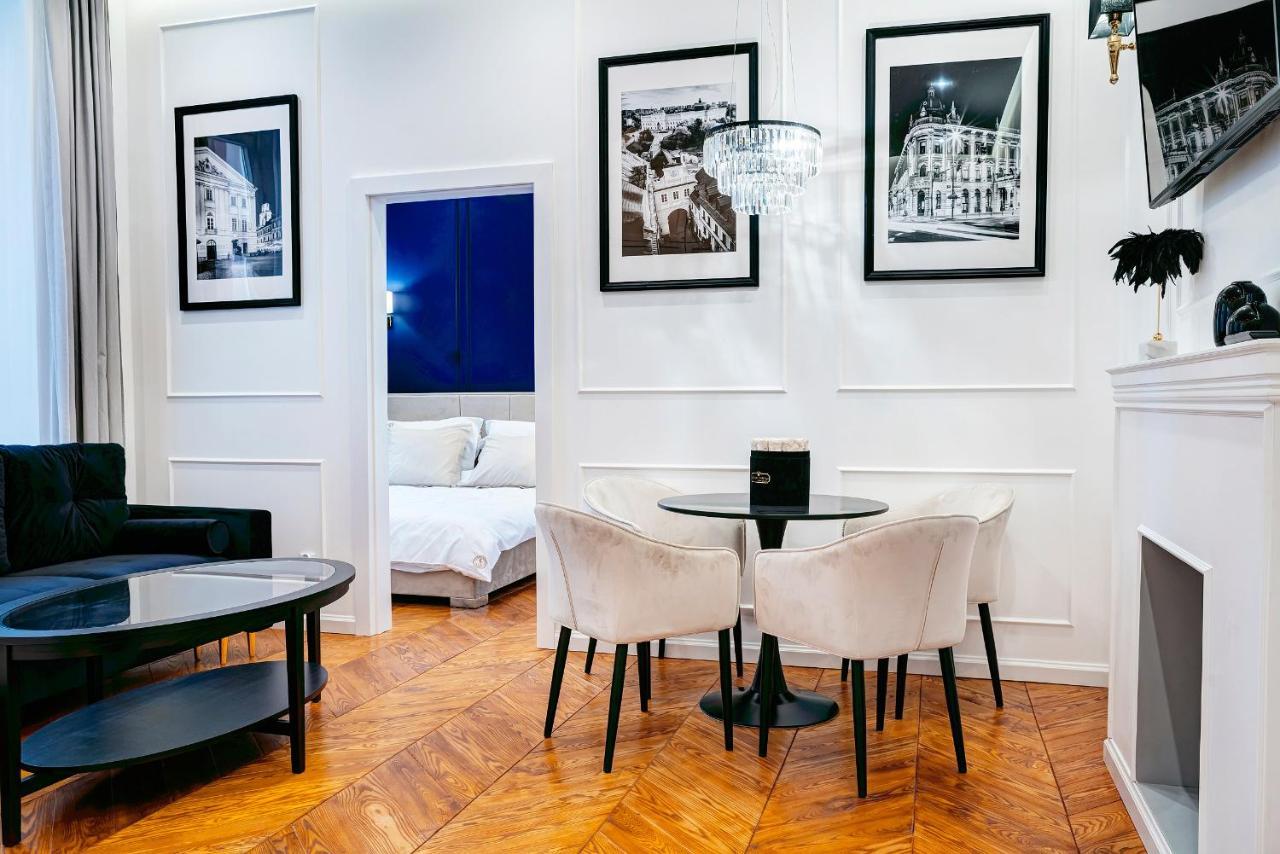 Apartamenty Arte Lublin Niecala 11 - Faktura Vat Parking Free 外观 照片