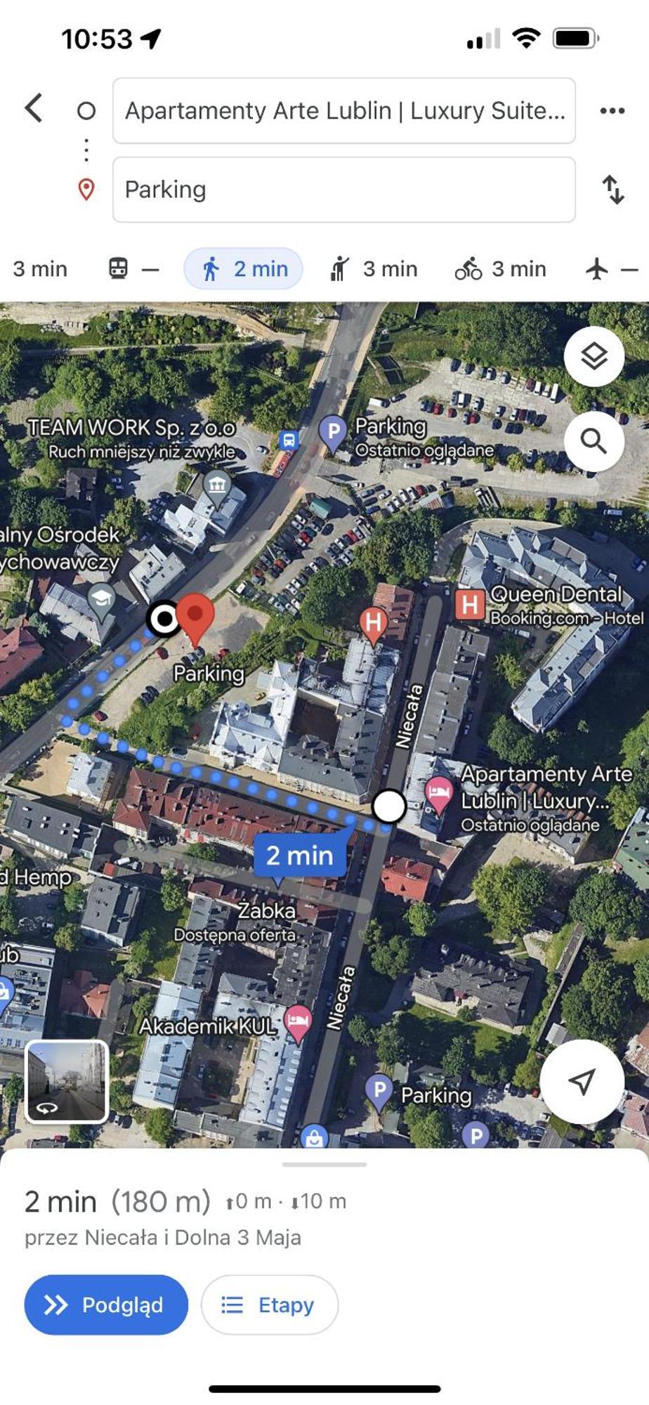 Apartamenty Arte Lublin Niecala 11 - Faktura Vat Parking Free 外观 照片